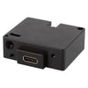 TA202 High Power USB Charging Port | USB-C, Bottom Power Connector, Lighted,6430202-18