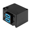 TA245 Series USB Charger | Dual USB-C (45W), 3 A, 12–32 VDC in, Rear Connector, Lighted,6430245-13