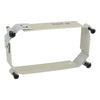 64302B ARINC Clamp | 2.175 x 3.175 in, 1 in Depth, Anodized Finish,64302B