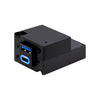 TA360-CAL MAX Power USB Charger | Dual USB-C PD/USB-A, 60W/15W, Lighted,6430360-11