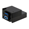 TA360-CAL MAX Power USB Charger | Dual USB-C PD/USB-A, 100W/15W, Lighted, Starlink® Mini Compatible,6430360-31