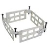 64303B Rectangle Clamp | 4.975 x 5.022 in, 2.5 in Depth,64303B