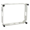 64304B ARINC Clamp | 3 x 4 in, 1 in Depth, Anodized Finish,64304B