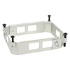 64304B ARINC Clamp | 3 x 4 in, 1 in Depth, Anodized Finish,64304B