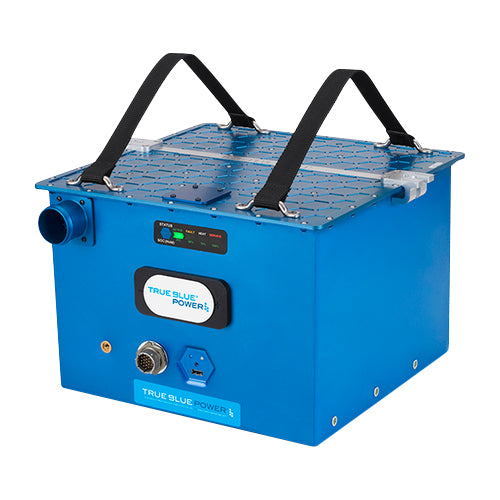 26.4 VDC, 60 Ah, Lithium-ion, TSO,6431060-1