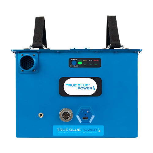 26.4 VDC, 60 Ah, Lithium-ion, TSO,6431060-1