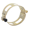 64388-C Round Clamp | 2 in, 1 in Depth, Chem-Film Alodine Finish,64388-C