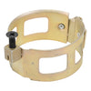 64388-C Round Clamp | 2 in, 1 in Depth, Chem-Film Alodine Finish,64388-C