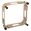 64397B ARINC Clamp | 3 ATI-S, 1 in Depth, Chem-Film Finish,64397B
