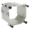 64416B 2-ATI ARINC Clamp | 2 x 2 in., 2 in. Depth, Anodized Finish,64416B