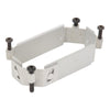 64419B ARINC Clamp | 1-1/2 x 3 in., 1 in. Depth, Anodized Finish, Boeing Certified,64419B