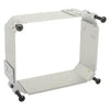 64427B-103 ARINC Clamp | 4 x 5 in., 2 in. Depth, Anodized Finish,64427B-103