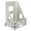 64458B-103 Shelf Clamp | 5 x 4.25 in, Anodized Finish,64458B-103