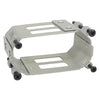 64481B ARINC Clamp | 3 x 1.5 in., 2 in. Depth, Anodized Finish,64481B