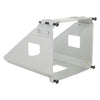 64483B-103 Shelf Clamp | 5 x 4.5 in, 7 in Depth, Anodized Finish,64483B-103