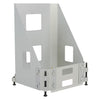 64483B-103 Shelf Clamp | 5 x 4.5 in, 7 in Depth, Anodized Finish,64483B-103