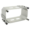 64512B ARINC Clamp | 4 x 2 in., 2 in. Depth, Anodized Finish,64512B