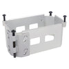 64512B ARINC Clamp | 4 x 2 in., 2 in. Depth, Anodized Finish,64512B