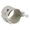 64525 Round Clamp | 1 in Diameter, 1 in Depth, Anodized Finish,64525