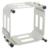64599B ARINC Clamp | 3 x 3 in., 2 in. Depth, Anodized Finish,64599B