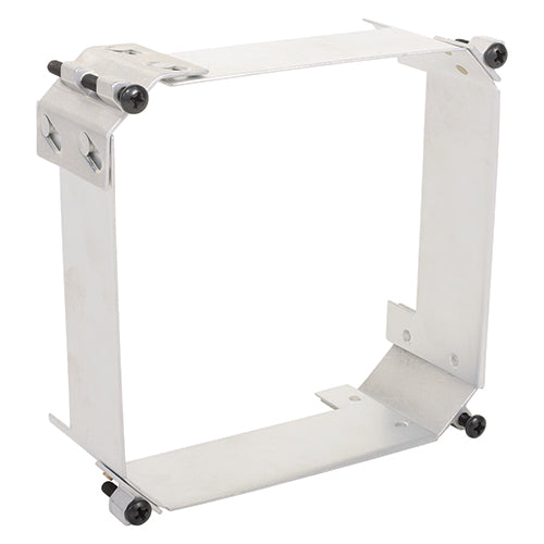 5 in, 2 in Depth, Chem-Film Alodine Finish,64624B