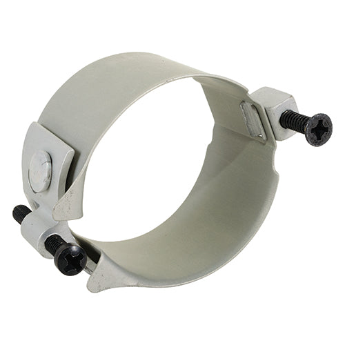 1.5 in Diameter, 1 in Depth, Anodized Finish,64670