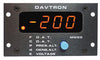 M655 5 Function Indicator Gauge | Rectangle, O.A.T. ºC/ºF, Pressure/Density Altitude, DC Voltage,655-1