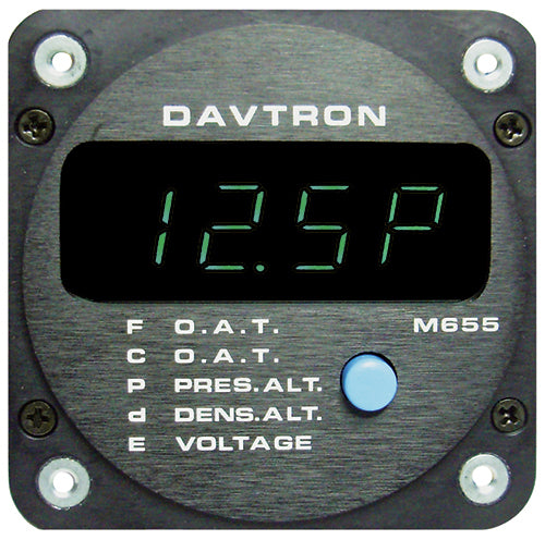 NVG, 2-1/4 Mount, O.A.T. ºC/ºF,655-2-NVG