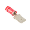 PIDG Quick Disconnect Tab | 22 – 16 AWG, Male Straight Mount,66023-2