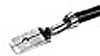 PIDG Quick Disconnect Tab | 22 – 16 AWG, Male Straight Mount,66023-2