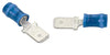 PIDG Quick Disconnect Tab | Series 250, 16 – 14 AWG, Male Straight Mount,66024-2