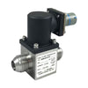 Fuel Flow Transducer | 7-160 GPH, Hall Effect, Right-Angle Pick-up,660534HR00