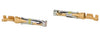 Socket Contact Type III | Crimp, Size 16, 24-20 AWG, Gold Plated,66105-4