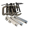 Panel Spacer Kit | Adjustable, 7/8" to 1-1/8",7-0082-0