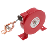 700-50R Static Discharge Reel | 50 ft, Alligator Clip,700-50R/PL