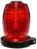 HALOGEN STROBE/Red lens with mask, 28V,7050907
