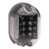 70966 Series LED Aircraft Tail Position Light | Chassis Ground with Connector,7096601