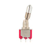 7000 Series Miniature Toggle Switch | Locking, SPDT, ON-ON,7101K2ZQE