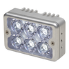 71125 Series LED Recognition Light | Clear Lens, 14 V, 20º Beam,7112511