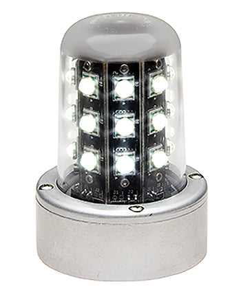 LED ANTI COLLISION/WHITE/3.75 MOUNT/28 VDC,7141005