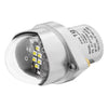 71554 Series LED Aircraft Tail Position Light | Horizontal Mount, 28 VDC, Flying Leads,7155401