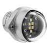 71554 Series LED Aircraft Tail Position Light | Vertical Mount, 28 VDC, Pin & Ring Terminal Connections,7155403