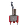 7000 Series Miniature Toggle Switch | DPDT, ON-ON,7201SH3ZQE