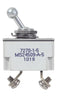 7270-1 Series Circuit Breaker | 5 Amp Rating, Toggle Actuator,7270-1-5