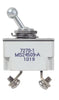 7270-1 Series Circuit Breaker | 7.5 Amp Rating, Toggle Actuator,7270-1-7.5