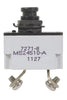 7271-8 Series Circuit Breaker | 25 Amp Rating, Push Button,7271-8-25