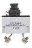 7271-8 Series Circuit Breaker | 5 Amp Rating, Push Button,7271-8-5