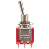 7000 Series Miniature Toggle Switch | 3PDT, ON-ON,7301SH3ZQE
