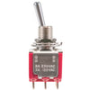 7000 Series Miniature Toggle Switch | 4PDT, ON-ON,7401SH3ZQE