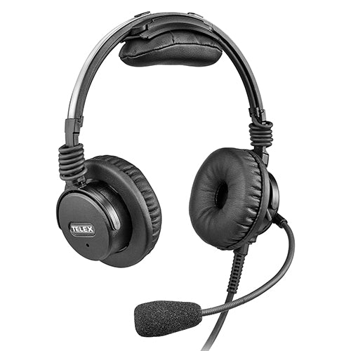 7P-0211, TELEX COMMUNICATIONS